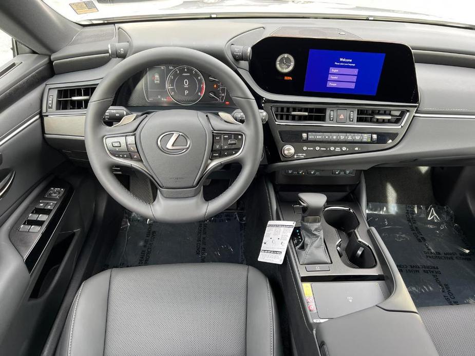 new 2025 Lexus ES 350 car, priced at $48,620