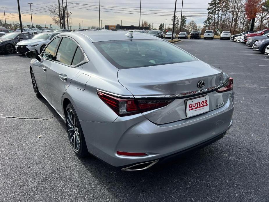 new 2025 Lexus ES 350 car, priced at $48,620