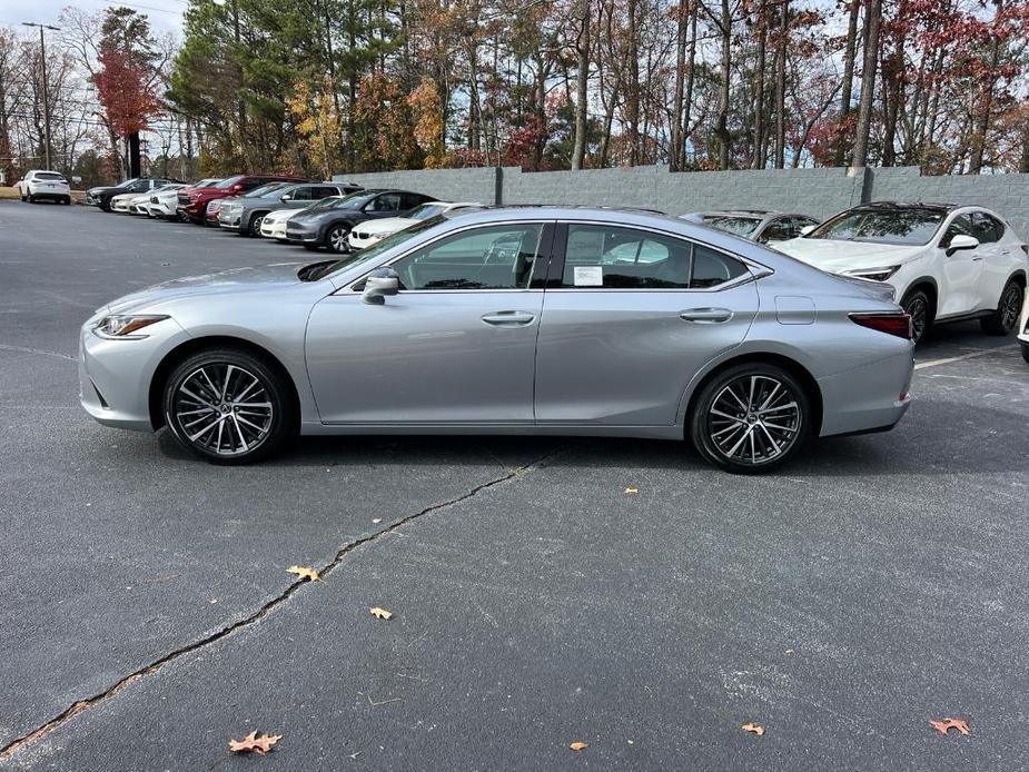 new 2025 Lexus ES 350 car, priced at $48,620