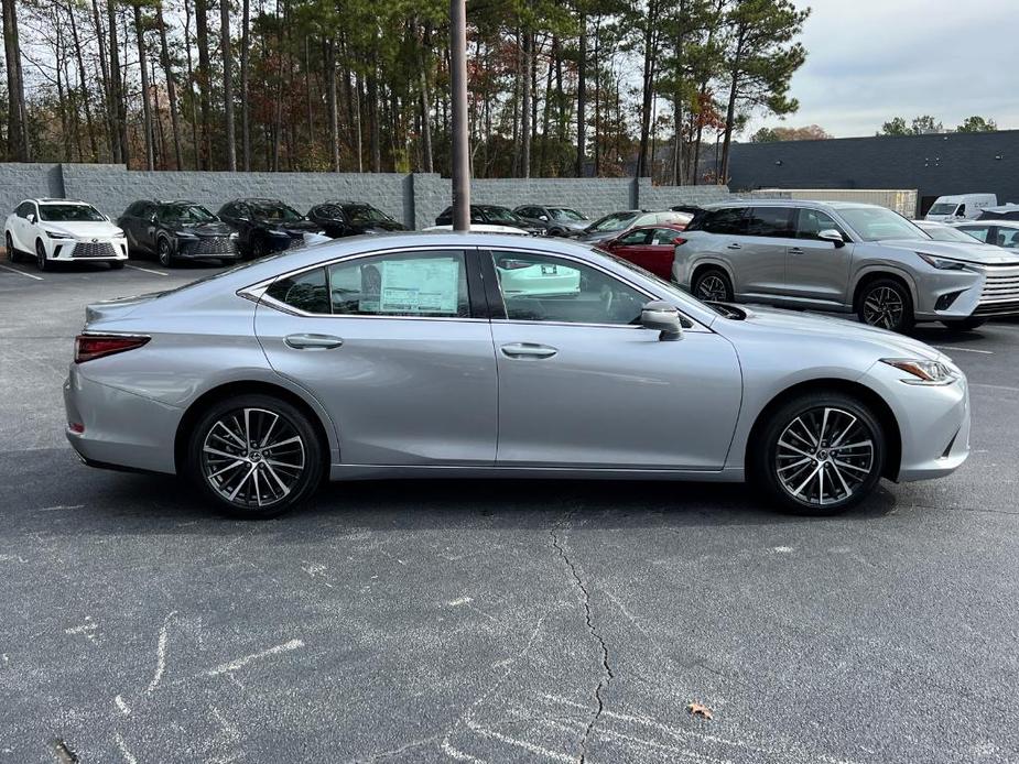 new 2025 Lexus ES 350 car, priced at $48,620