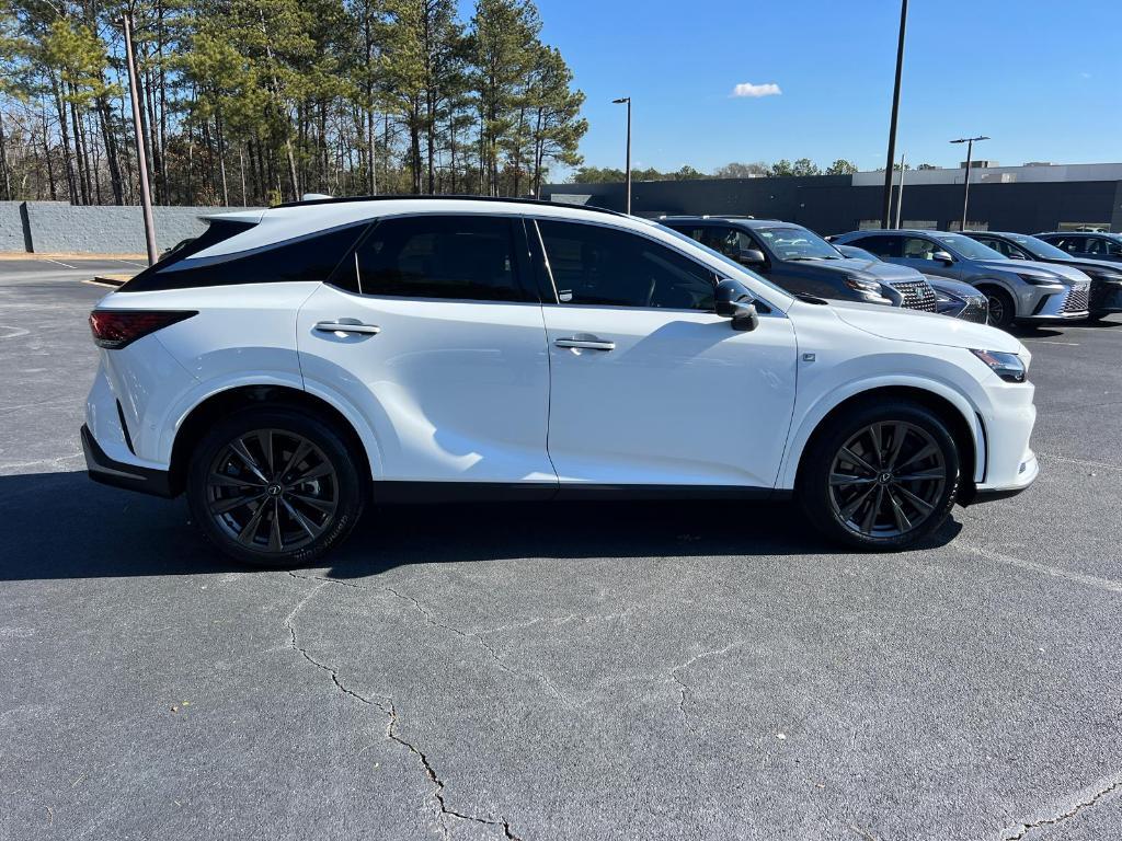 used 2024 Lexus RX 350 car, priced at $58,890