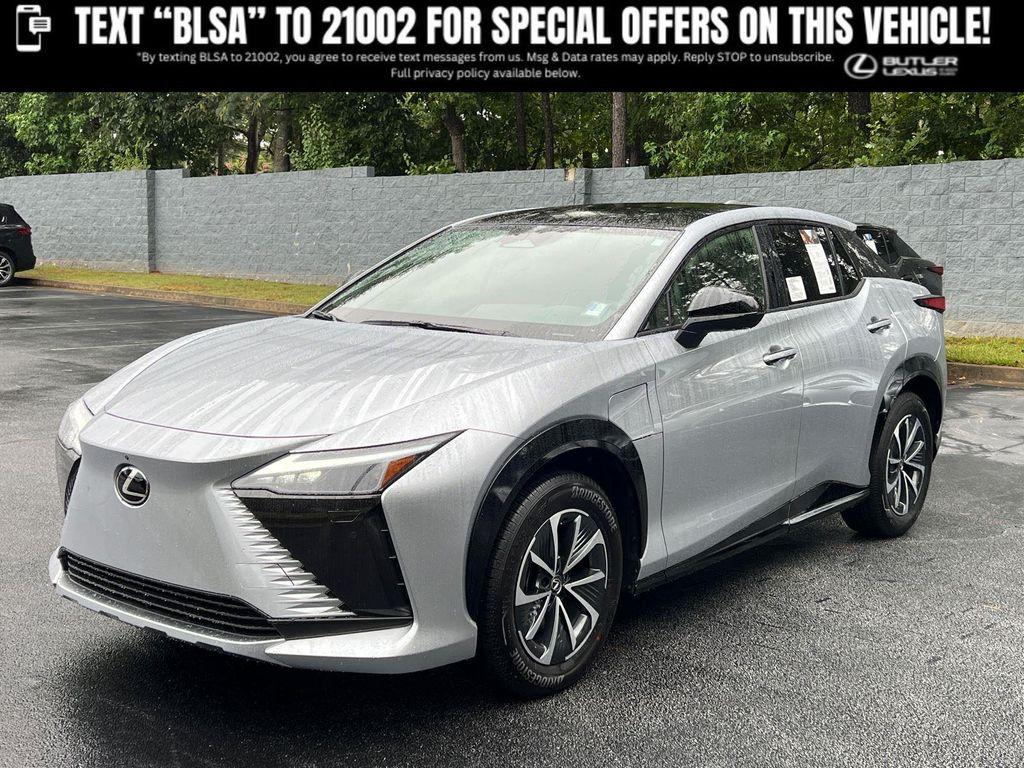 new 2025 Lexus RZ 300e car, priced at $50,869