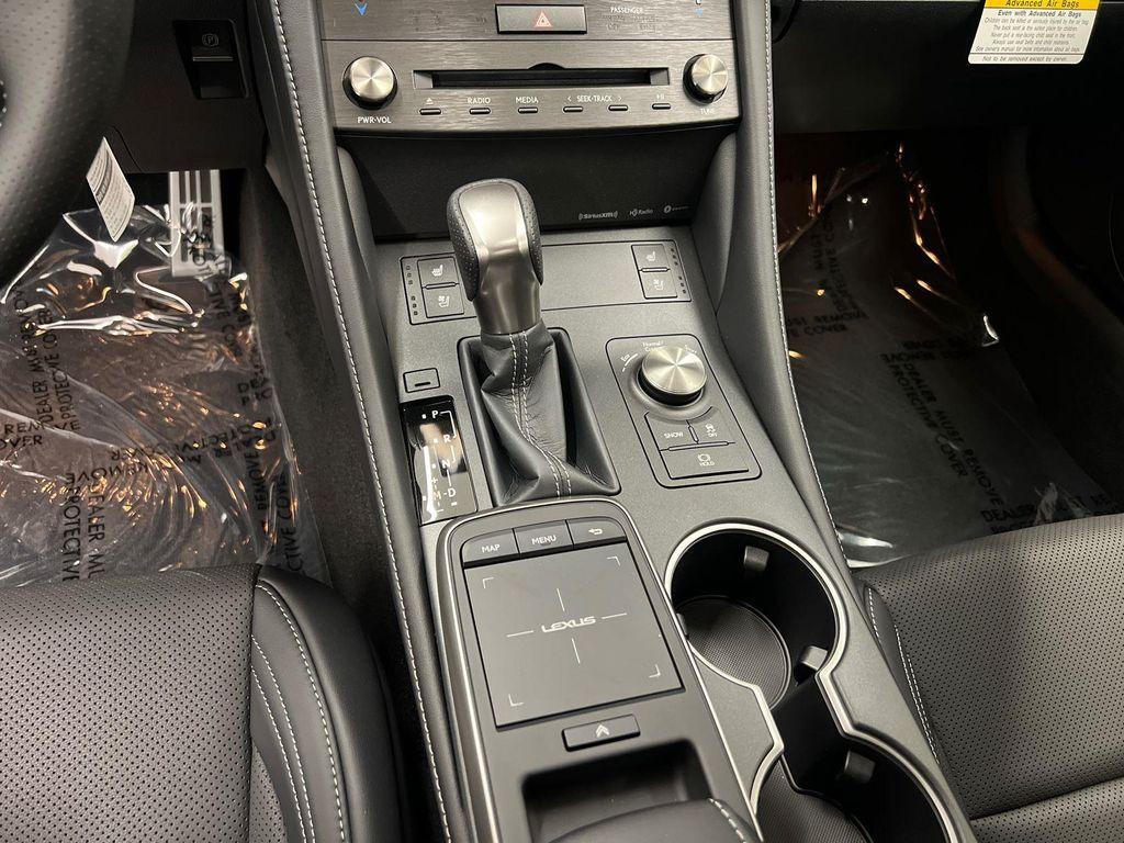 new 2025 Lexus RC 350 car, priced at $60,538