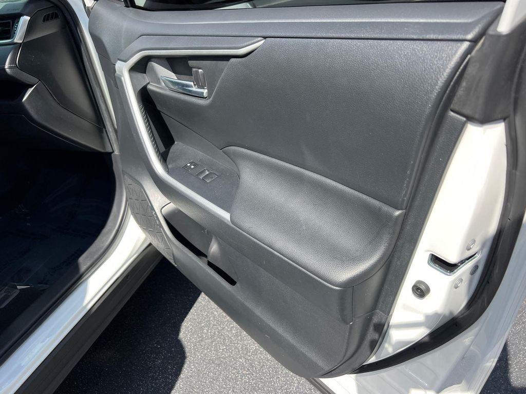 used 2020 Toyota RAV4 car, priced at $26,890