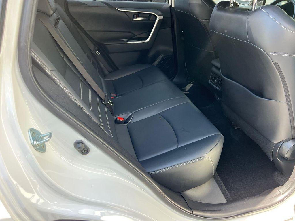 used 2020 Toyota RAV4 car, priced at $26,890