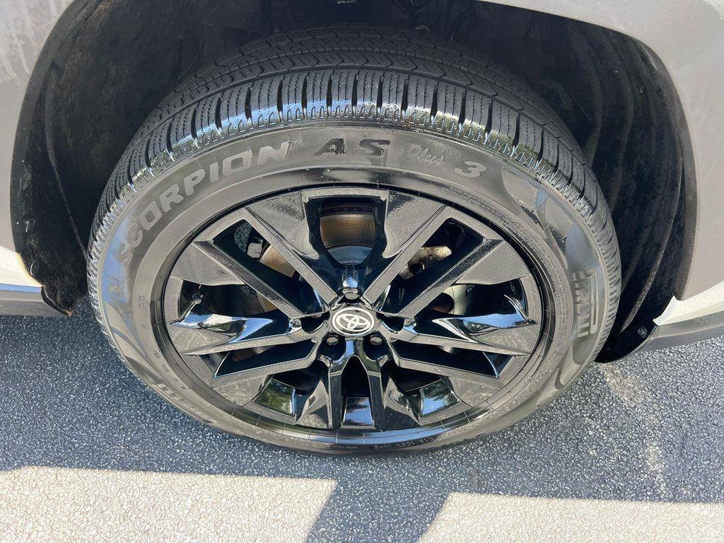 used 2020 Toyota RAV4 car, priced at $26,890