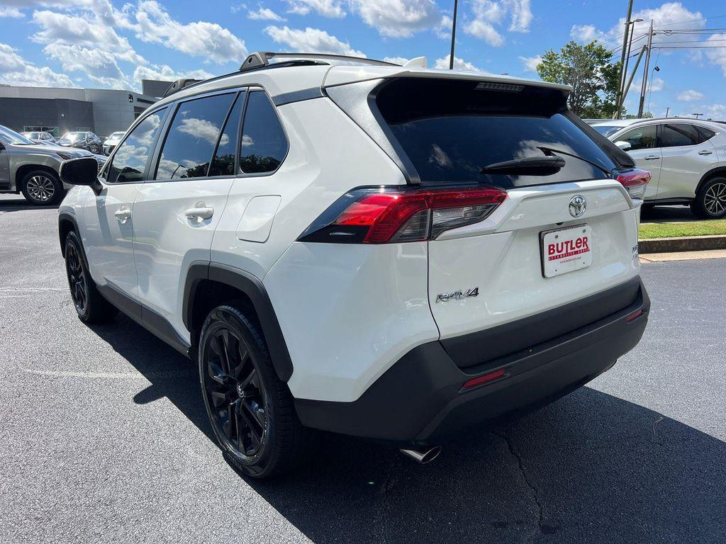 used 2020 Toyota RAV4 car, priced at $26,890