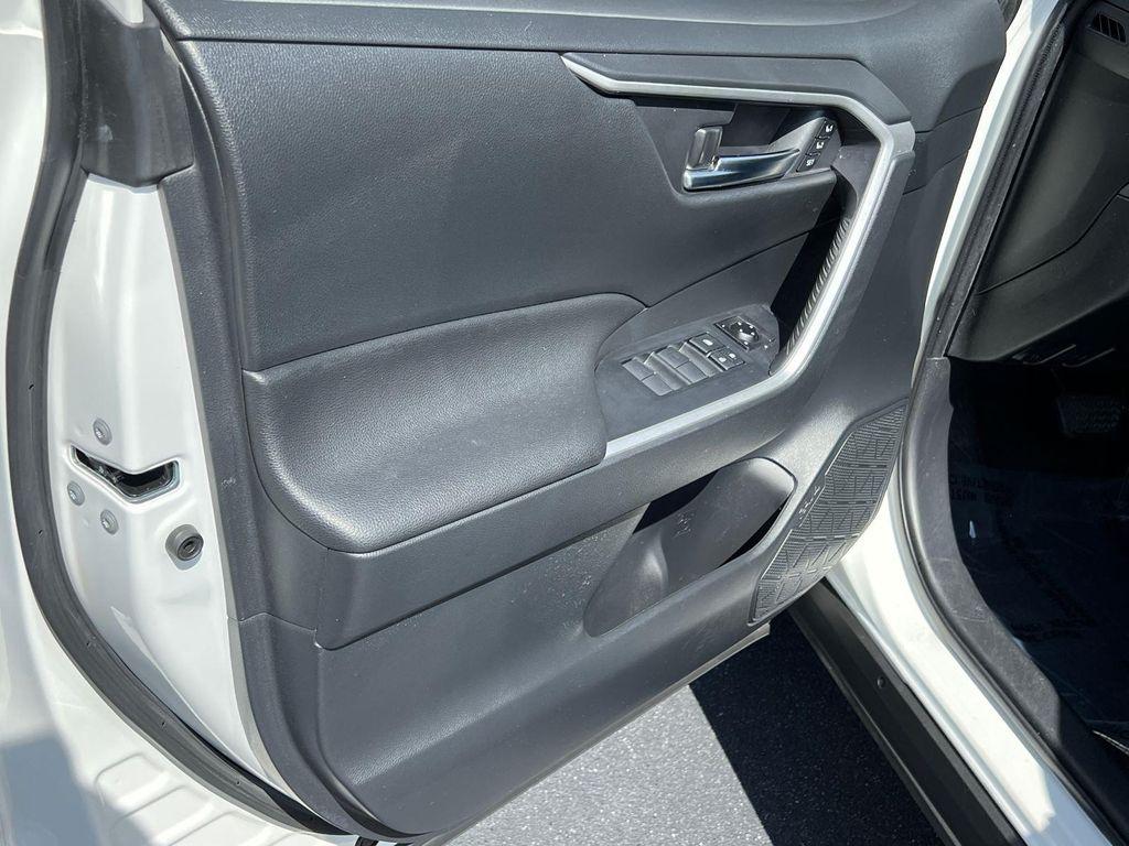 used 2020 Toyota RAV4 car, priced at $26,890