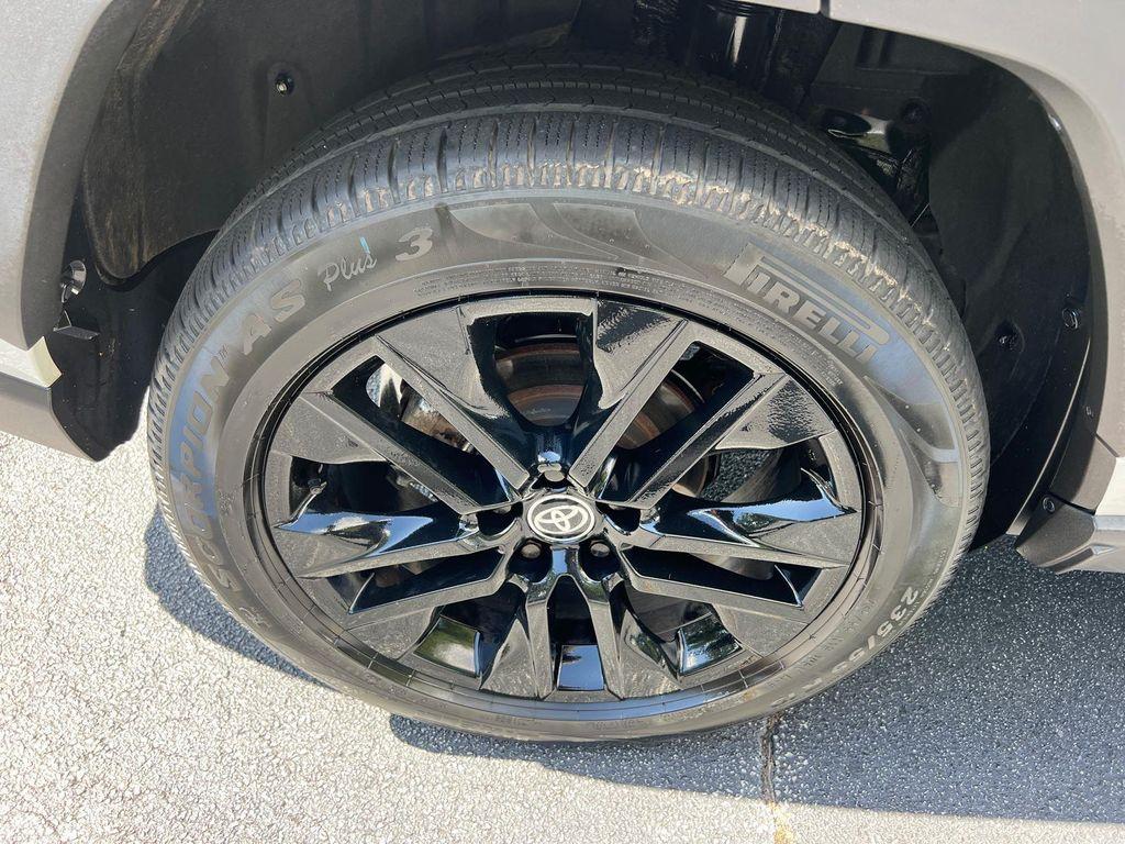 used 2020 Toyota RAV4 car, priced at $26,890