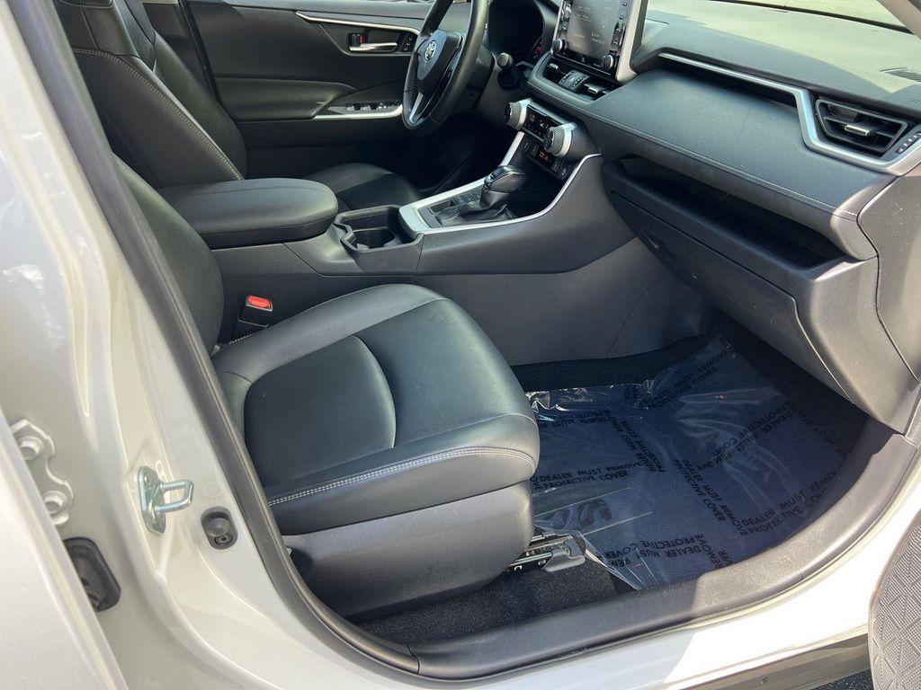 used 2020 Toyota RAV4 car, priced at $26,890
