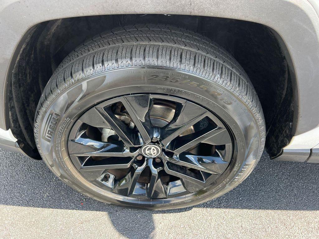 used 2020 Toyota RAV4 car, priced at $26,890