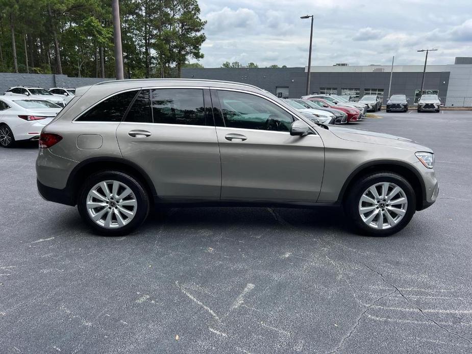 used 2020 Mercedes-Benz GLC 300 car, priced at $29,994