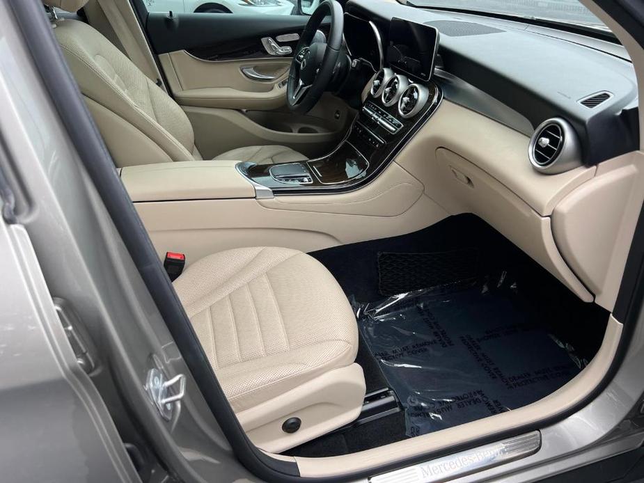 used 2020 Mercedes-Benz GLC 300 car, priced at $29,994