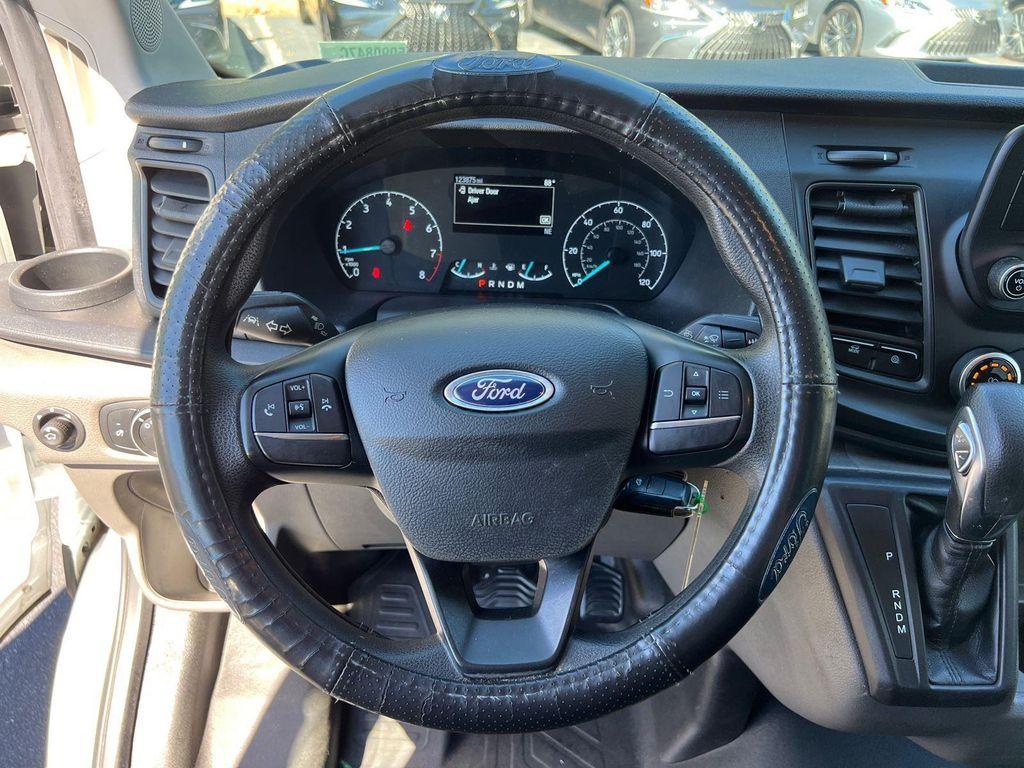 used 2020 Ford Transit-150 car, priced at $25,990