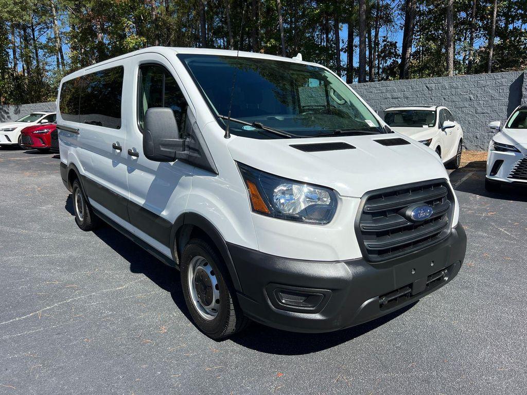 used 2020 Ford Transit-150 car, priced at $25,990