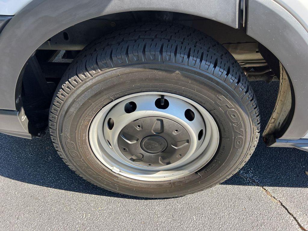 used 2020 Ford Transit-150 car, priced at $25,990