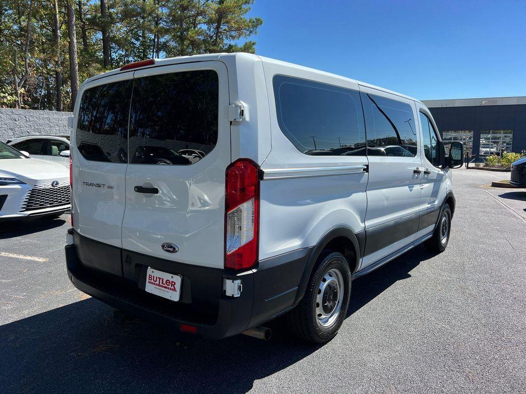 used 2020 Ford Transit-150 car, priced at $25,990
