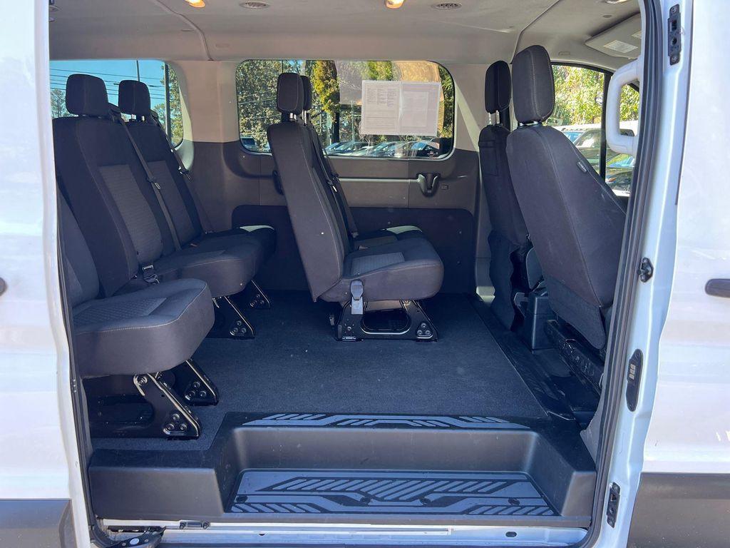 used 2020 Ford Transit-150 car, priced at $25,990