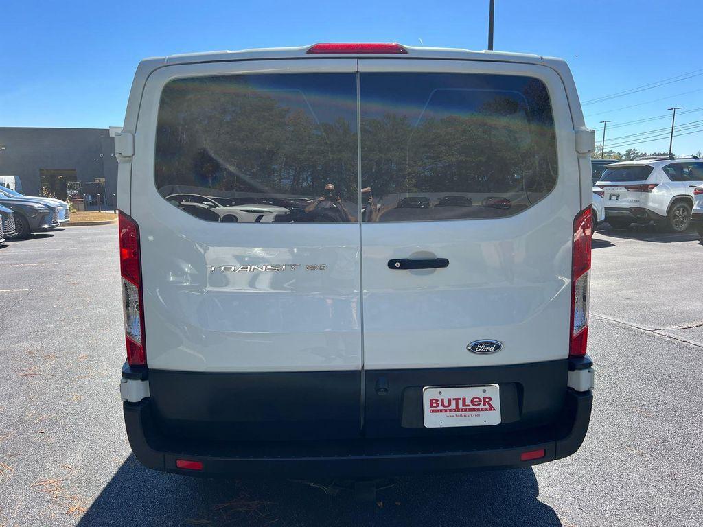 used 2020 Ford Transit-150 car, priced at $25,990