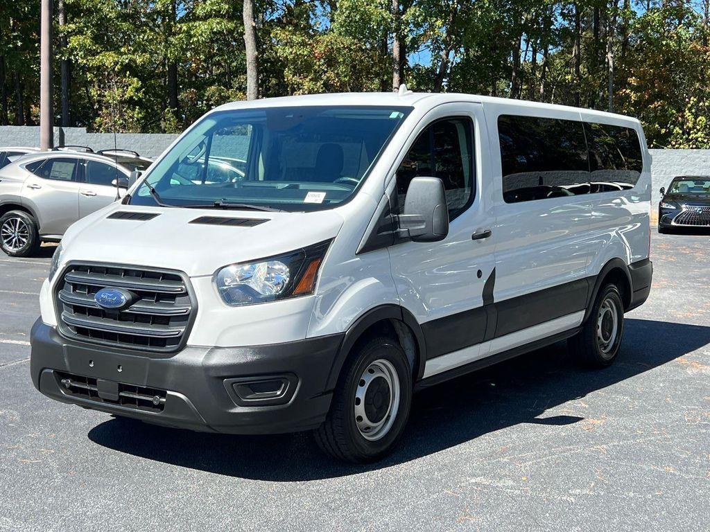 used 2020 Ford Transit-150 car, priced at $25,990