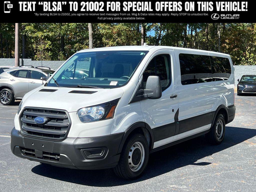 used 2020 Ford Transit-150 car, priced at $27,990
