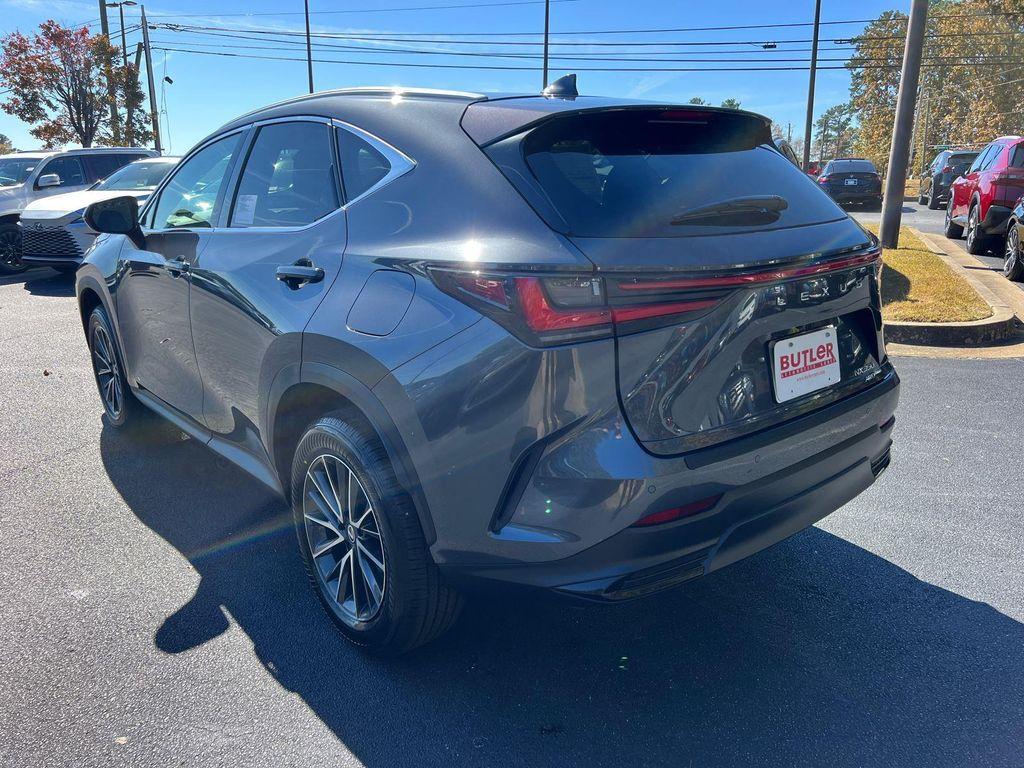 new 2026 Lexus NX 350 car, priced at $53,050