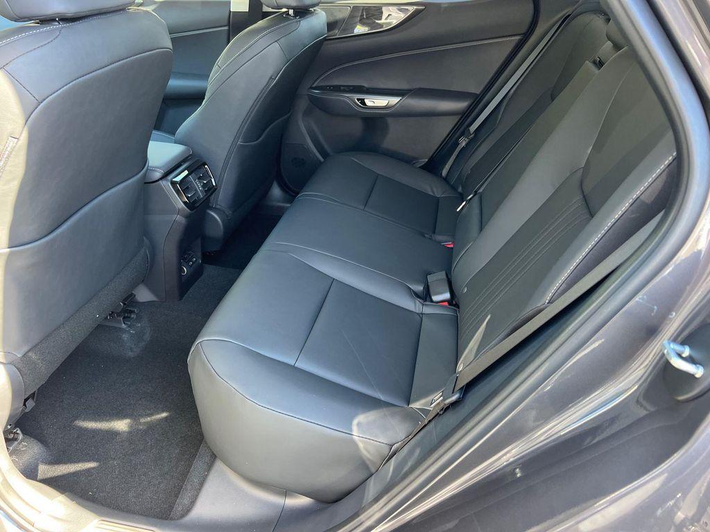 new 2026 Lexus NX 350 car, priced at $53,050