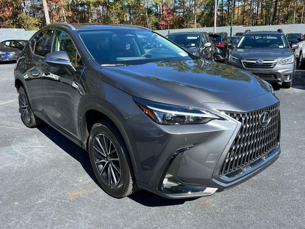 new 2026 Lexus NX 350 car, priced at $53,050