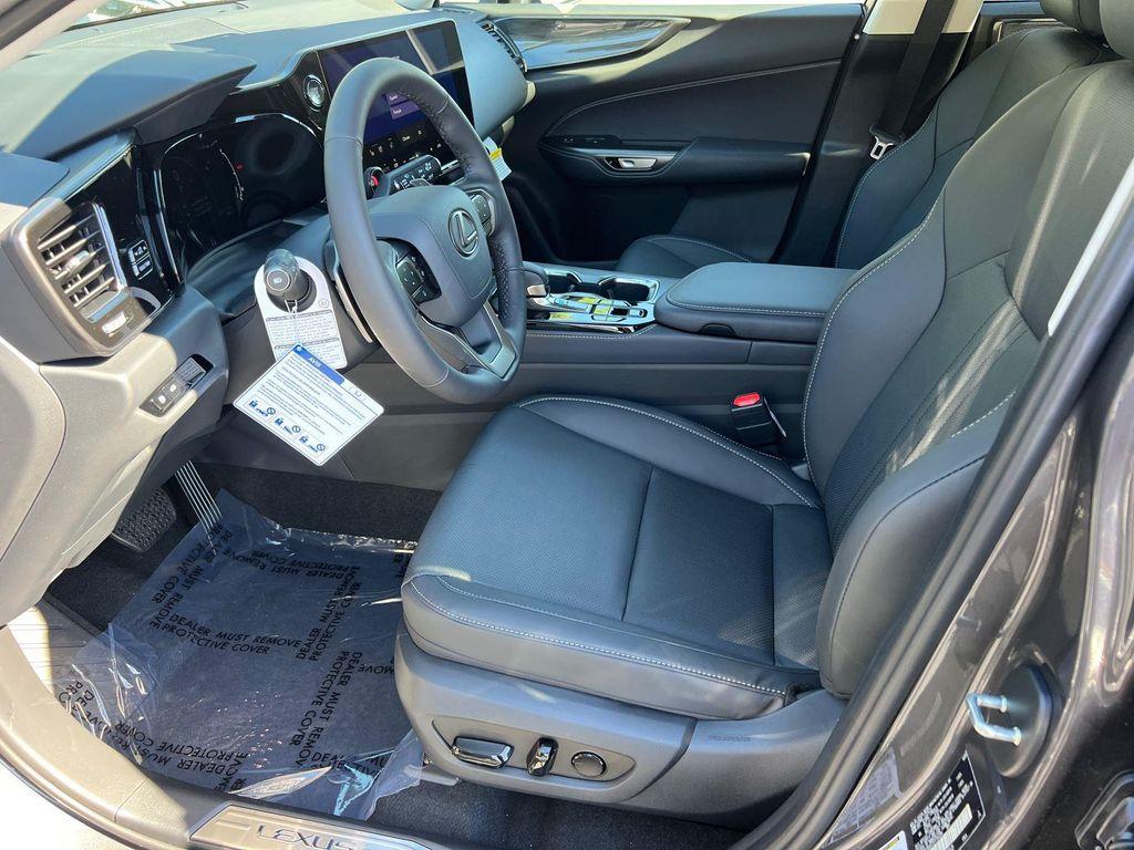 new 2026 Lexus NX 350 car, priced at $53,050