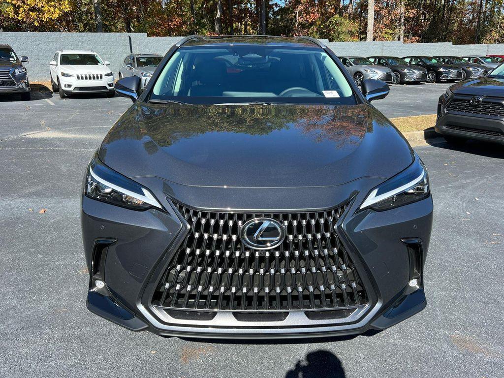 new 2026 Lexus NX 350 car, priced at $53,050