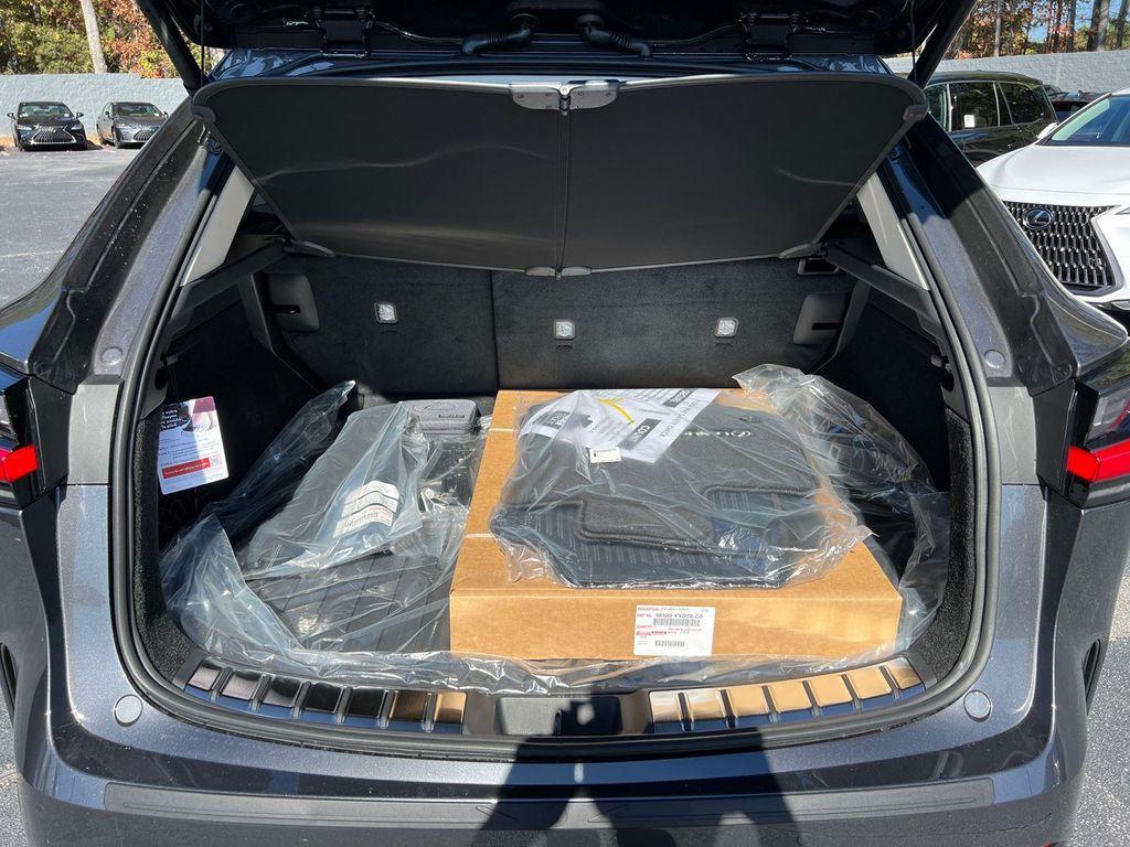 new 2026 Lexus NX 350 car, priced at $53,050