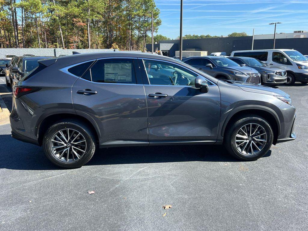 new 2026 Lexus NX 350 car, priced at $53,050