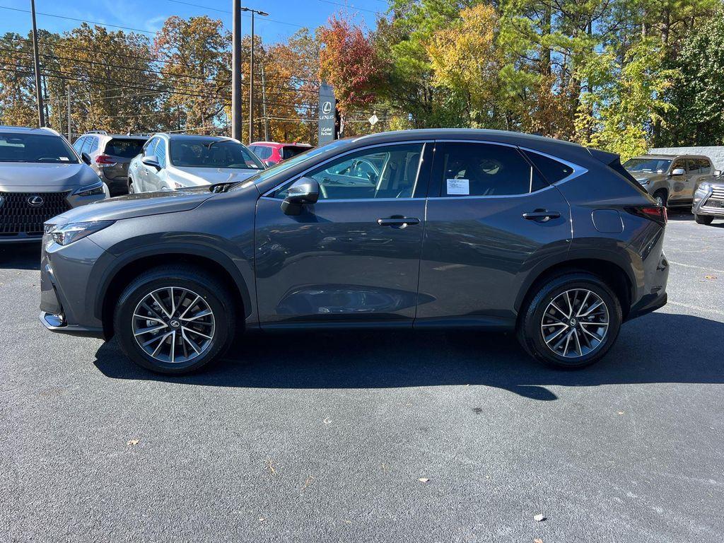 new 2026 Lexus NX 350 car, priced at $53,050
