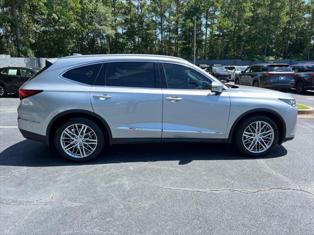 used 2023 Acura MDX car, priced at $39,990