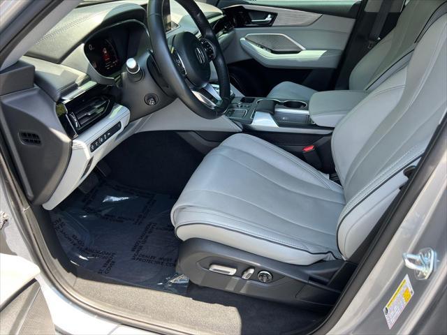 used 2023 Acura MDX car, priced at $39,990