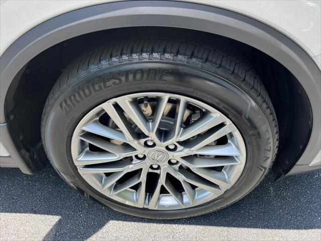 used 2023 Acura MDX car, priced at $39,990