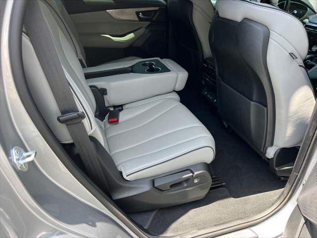 used 2023 Acura MDX car, priced at $39,990