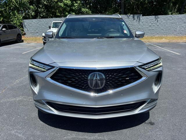 used 2023 Acura MDX car, priced at $39,990