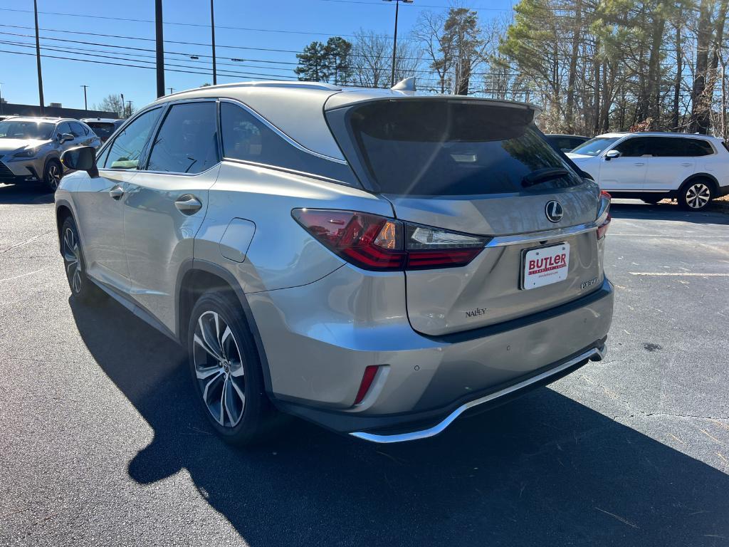 used 2021 Lexus RX 350L car, priced at $38,990