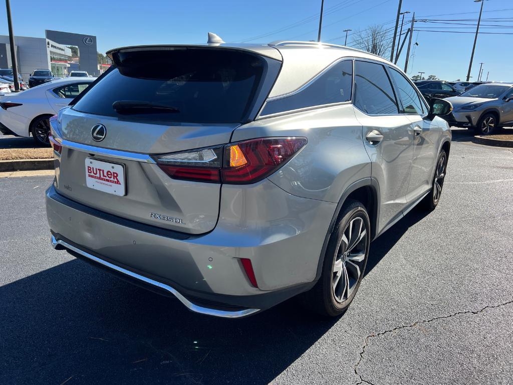 used 2021 Lexus RX 350L car, priced at $38,990