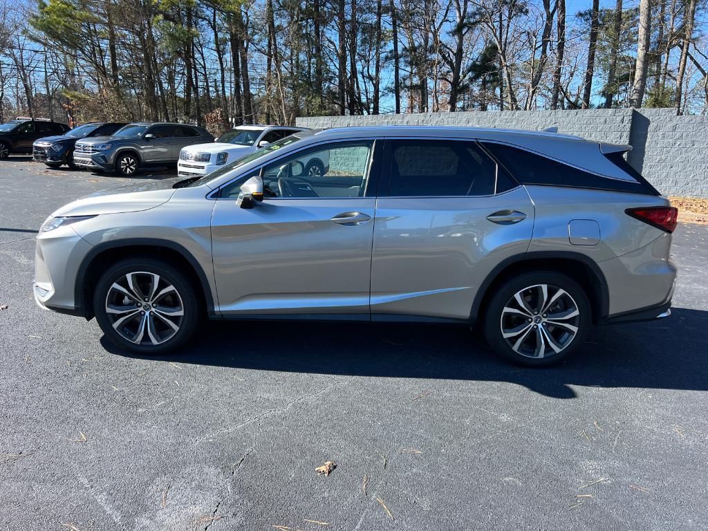 used 2021 Lexus RX 350L car, priced at $38,990