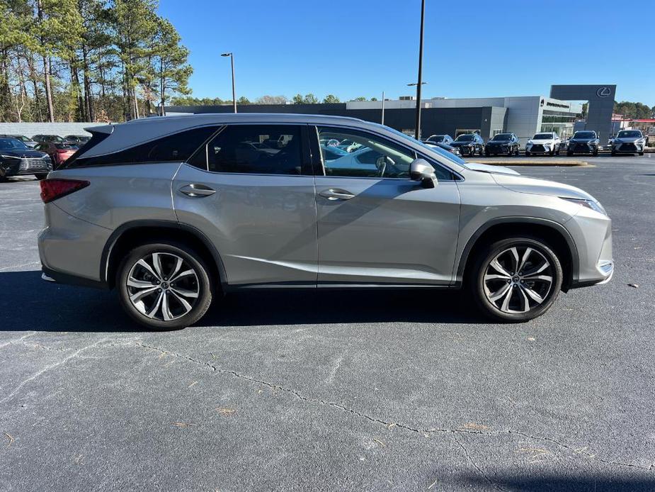 used 2021 Lexus RX 350L car, priced at $38,990