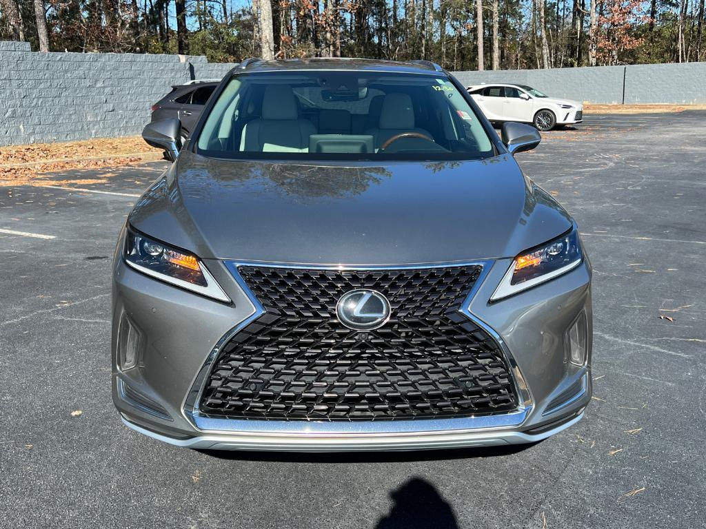 used 2021 Lexus RX 350L car, priced at $38,990