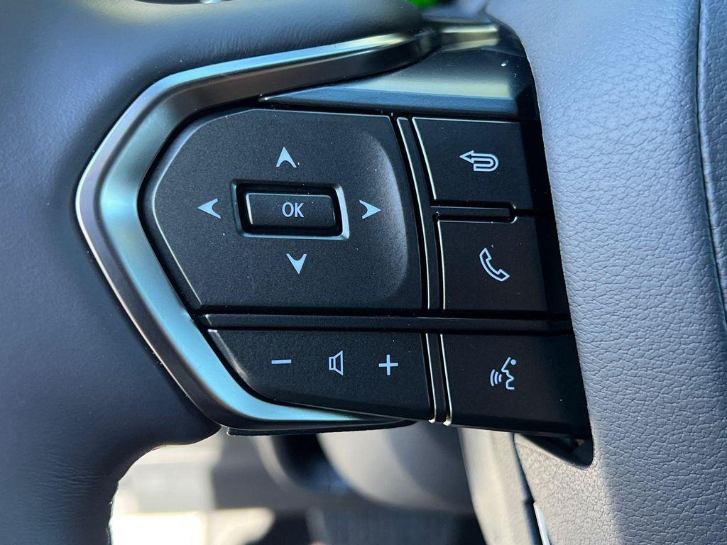 new 2025 Lexus LX 700h car, priced at $123,178