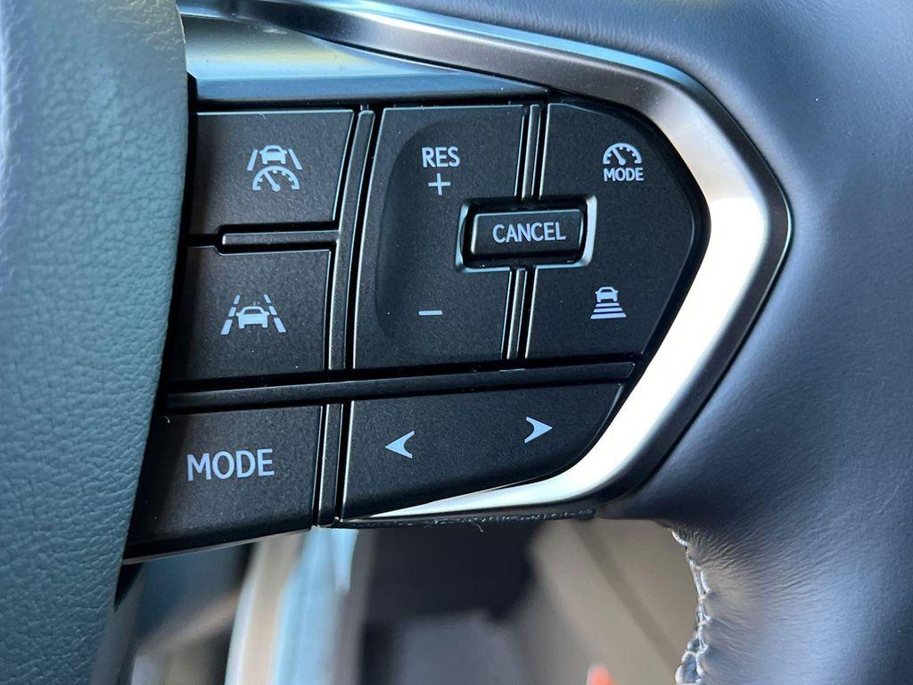 new 2025 Lexus LX 700h car, priced at $123,178