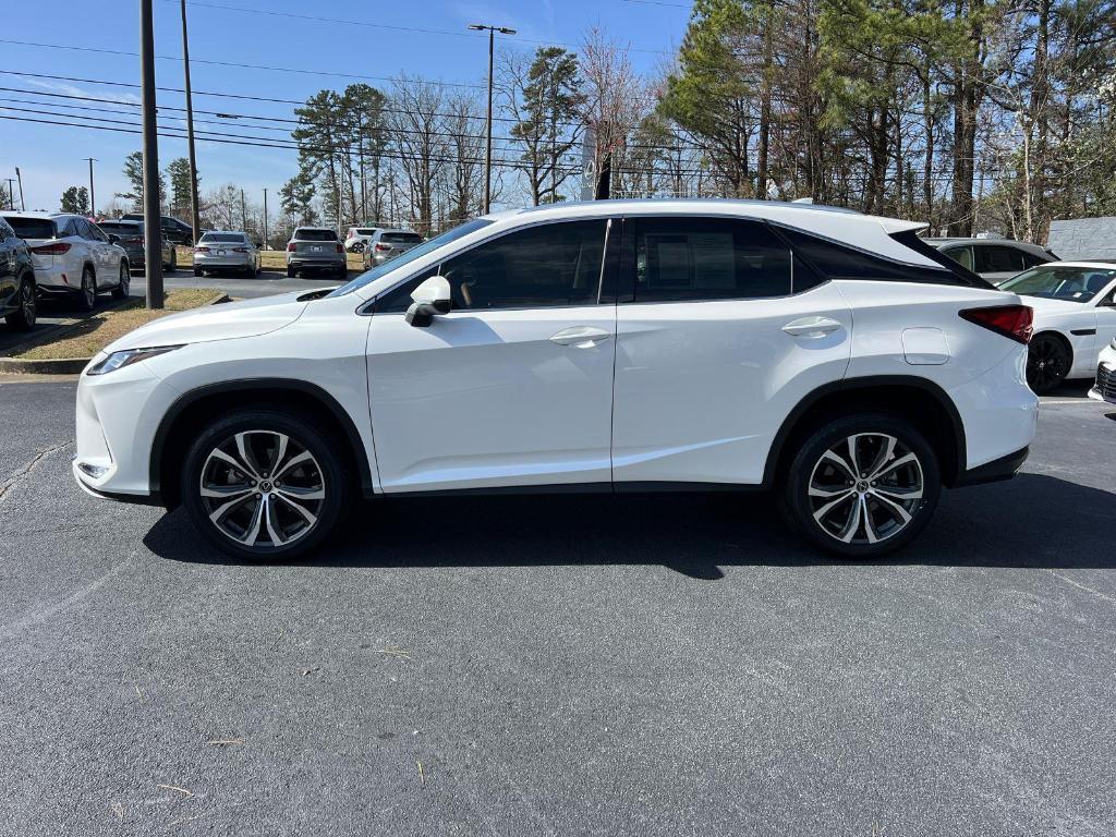 used 2022 Lexus RX 350 car, priced at $43,791