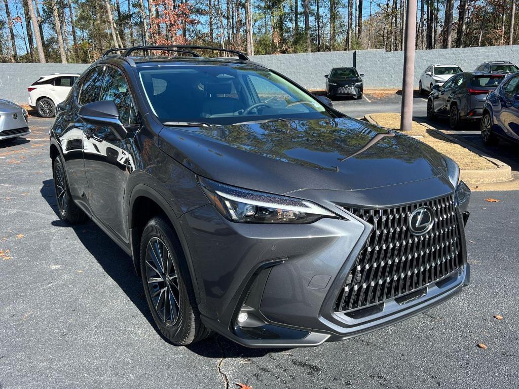 new 2025 Lexus NX 250 car, priced at $46,285