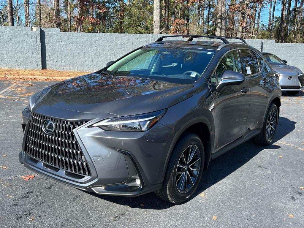 new 2025 Lexus NX 250 car, priced at $46,285