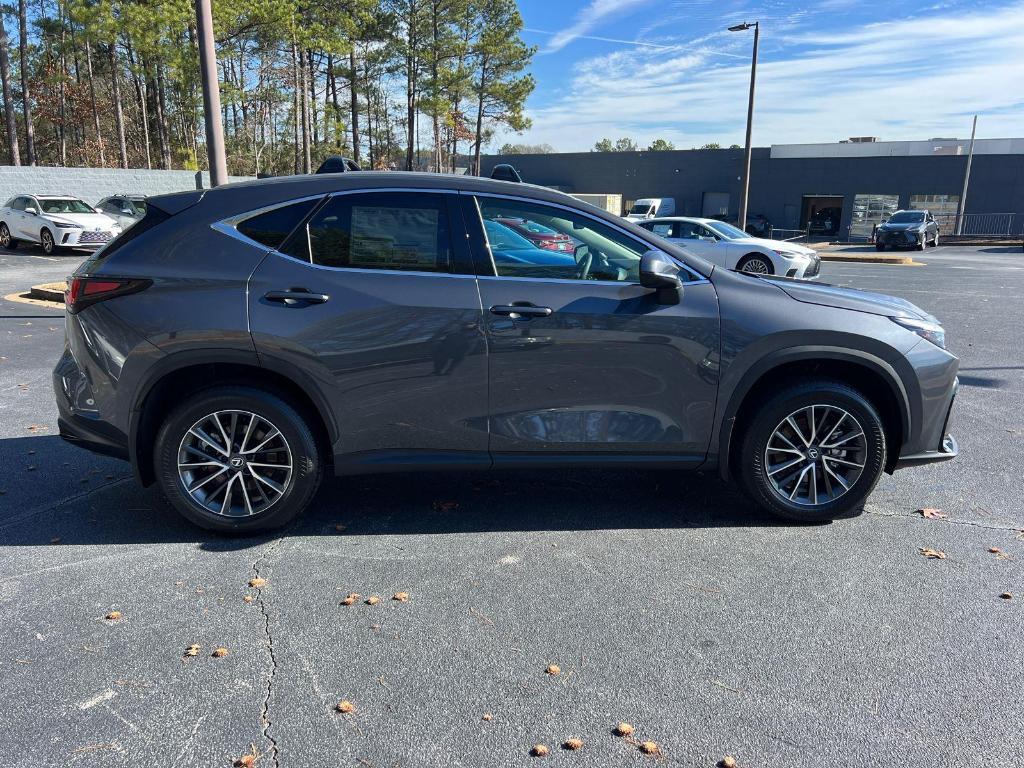 new 2025 Lexus NX 250 car, priced at $46,285