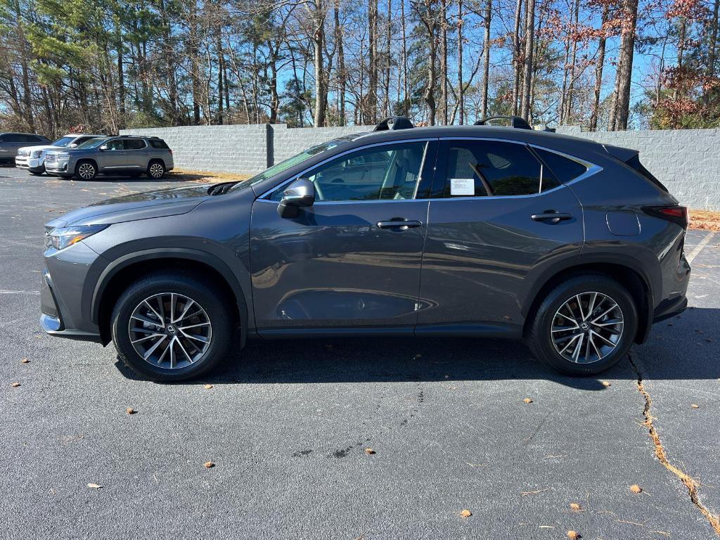 new 2025 Lexus NX 250 car, priced at $46,285